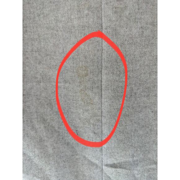 & Other Stories Beige Neutral Basic Dressy Oversized Wool Blend Blazer Size 2 - Picture 4 of 14